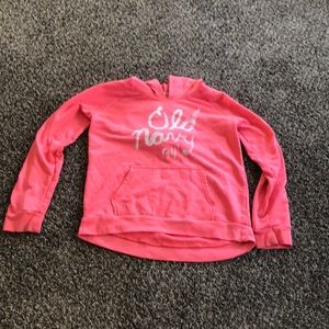 Old navy 94’ sweater sweatshirt pink girls youth